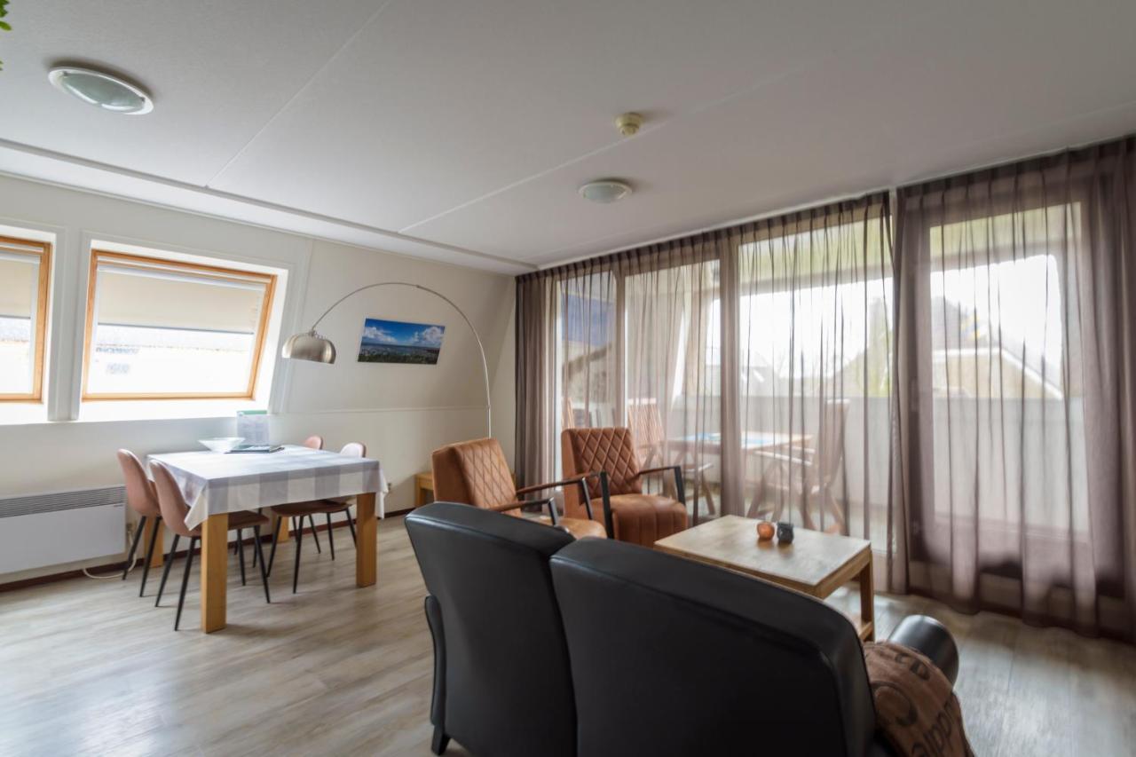 Waddenresidentie Ameland Apartment Buren  Exterior foto