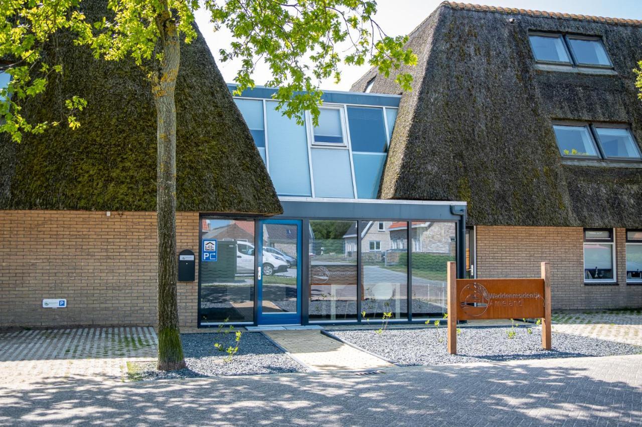 Waddenresidentie Ameland Apartment Buren  Exterior foto