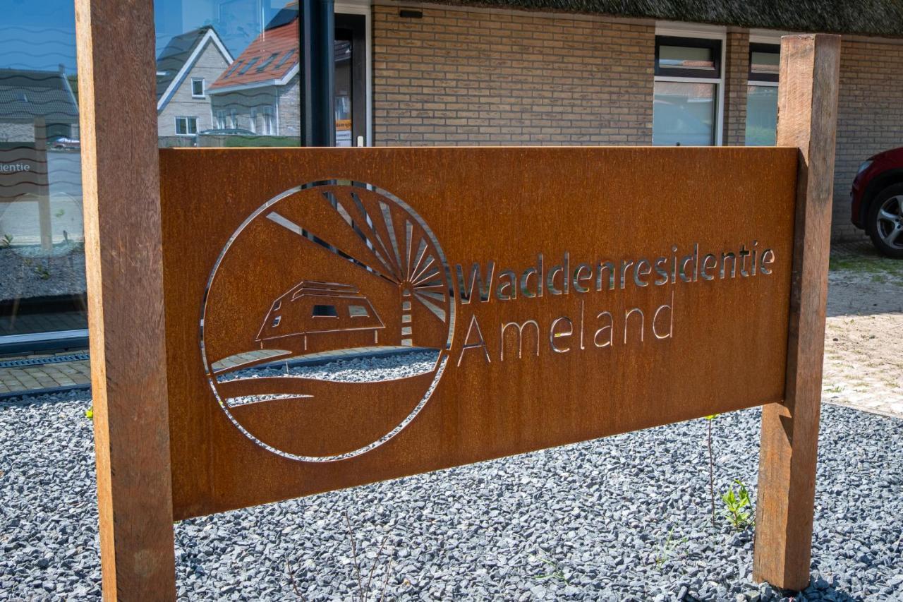 Waddenresidentie Ameland Apartment Buren  Exterior foto