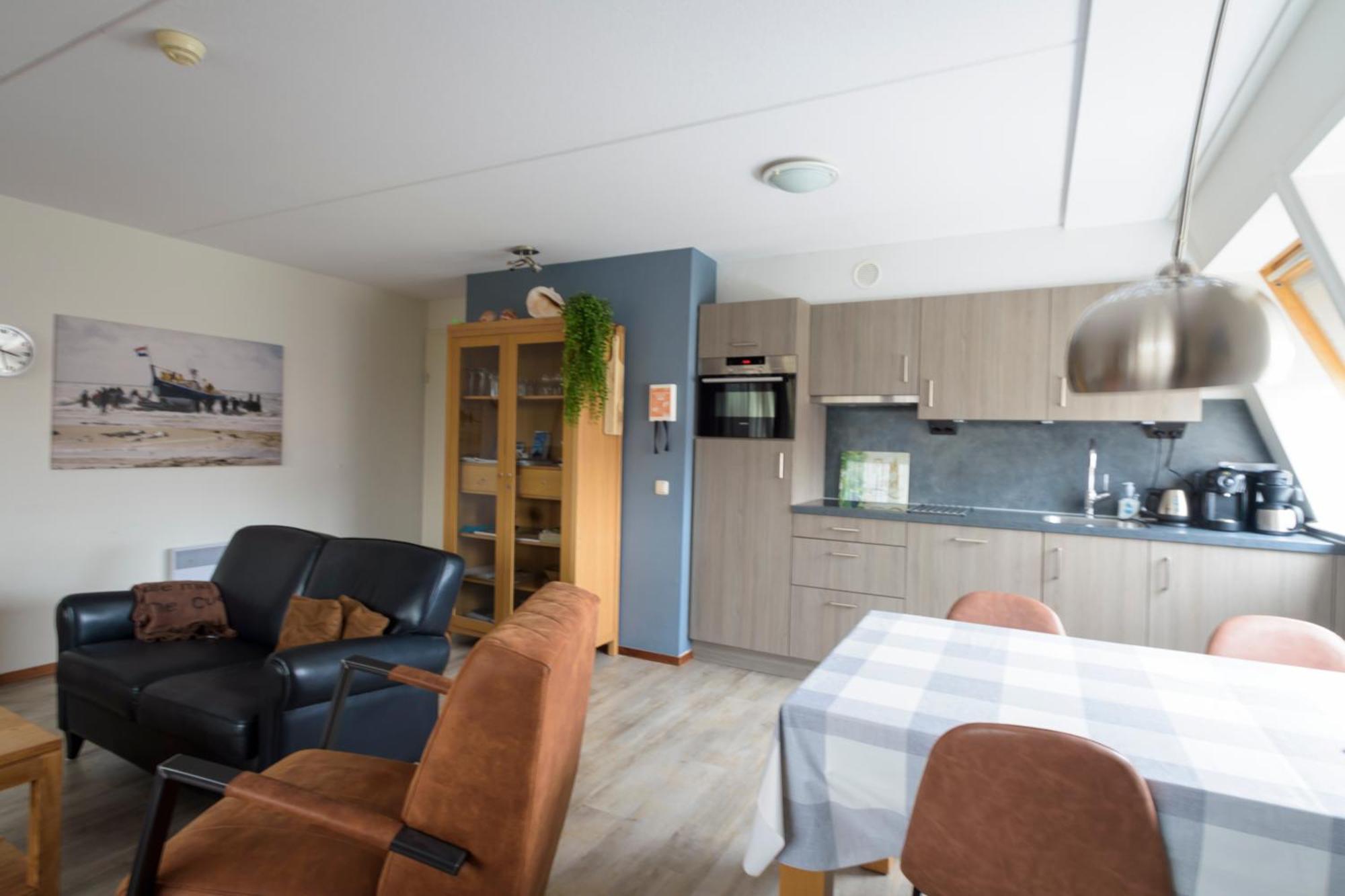 Waddenresidentie Ameland Apartment Buren  Cameră foto